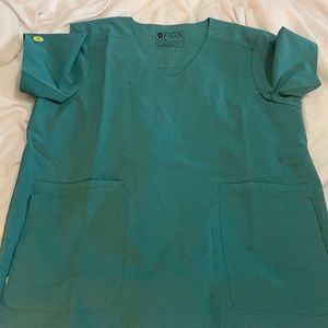 Figs Marine Scrub stop (limited edition) Never Worn